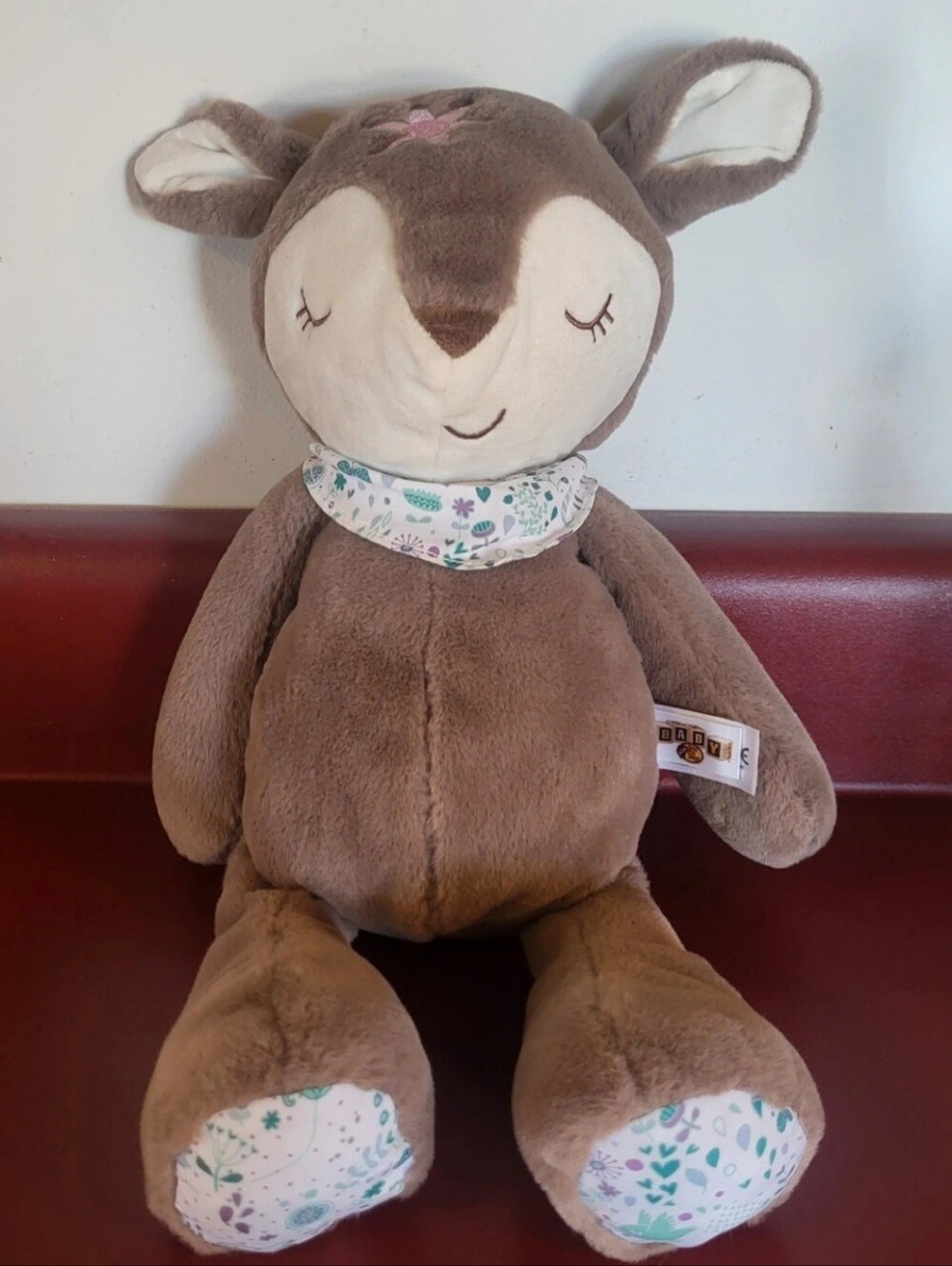 Bass Pro Shops Baby Deer Plush Stuffed Animal
